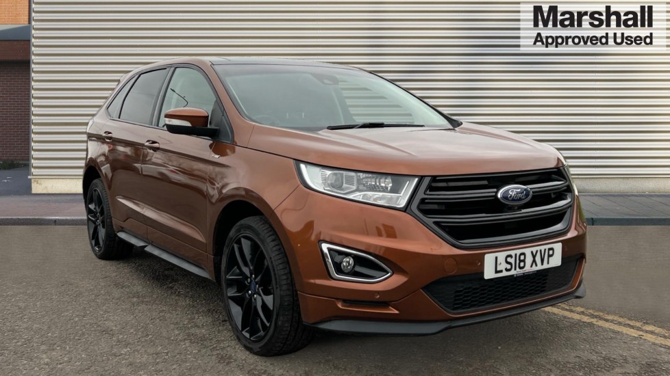 Main listing image - Ford Edge