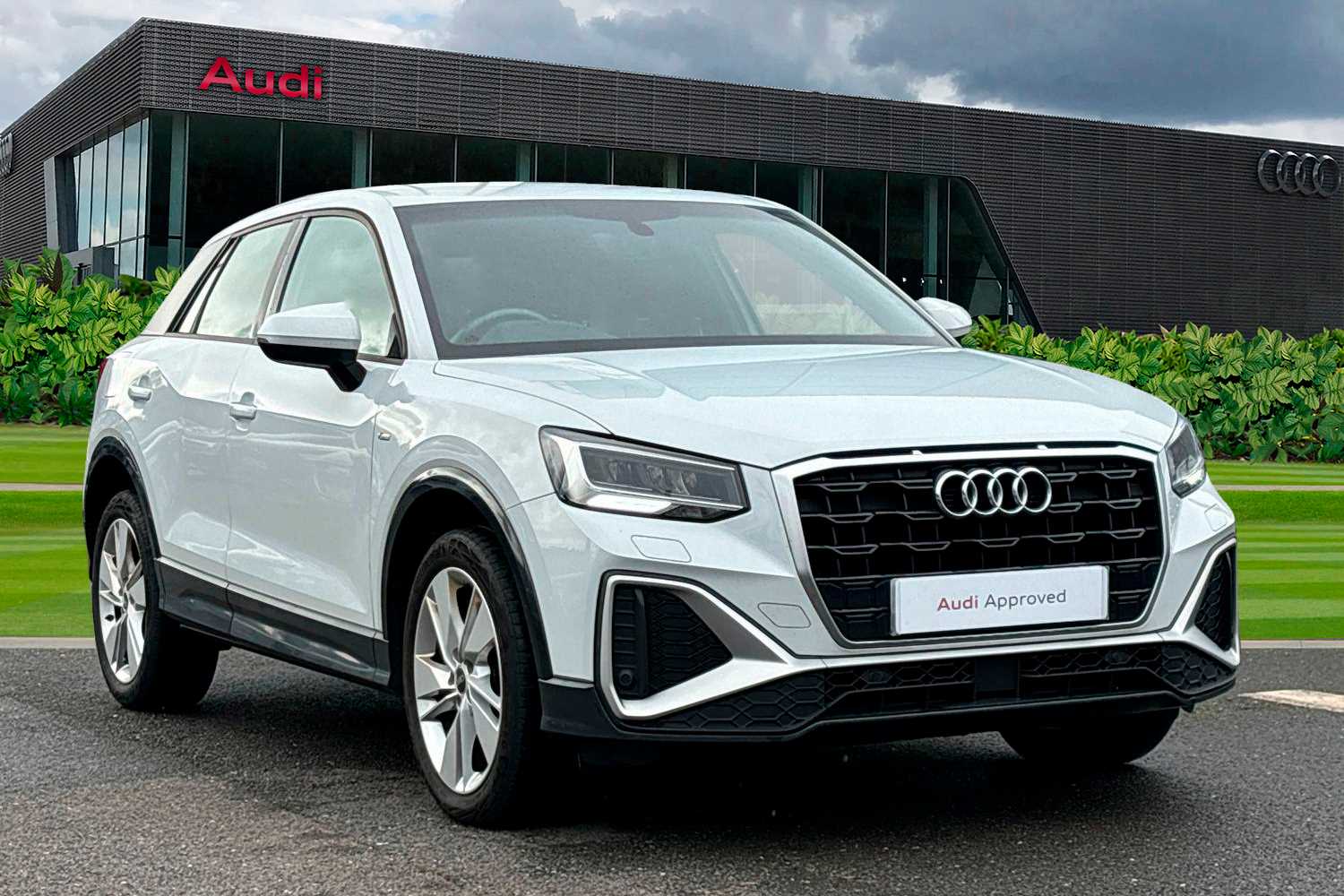 Main listing image - Audi Q2