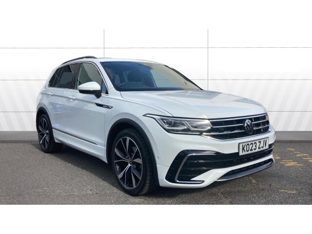 Main listing image - Volkswagen Tiguan