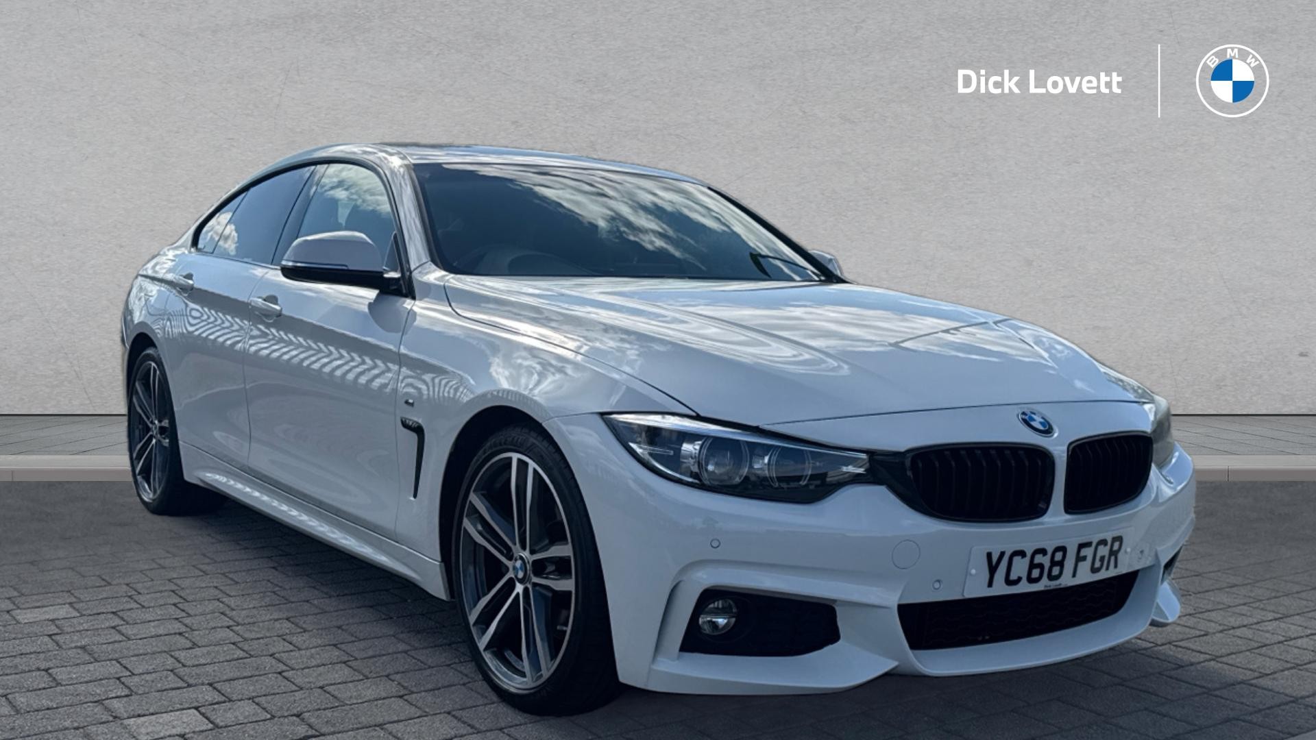 Main listing image - BMW 4 Series Gran Coupe