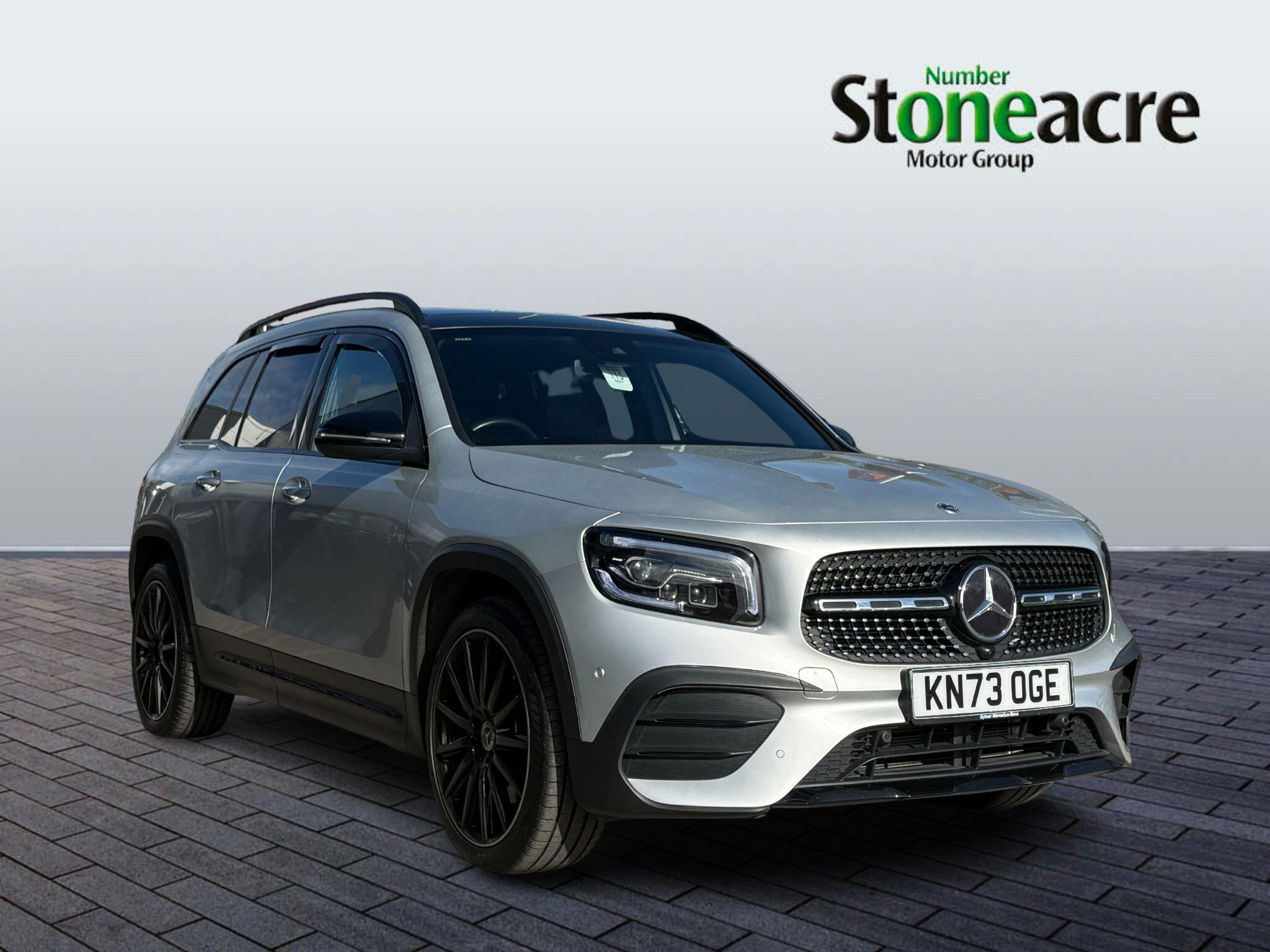 Main listing image - Mercedes-Benz GLB