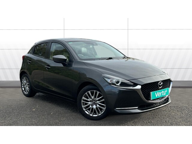 Main listing image - Mazda 2