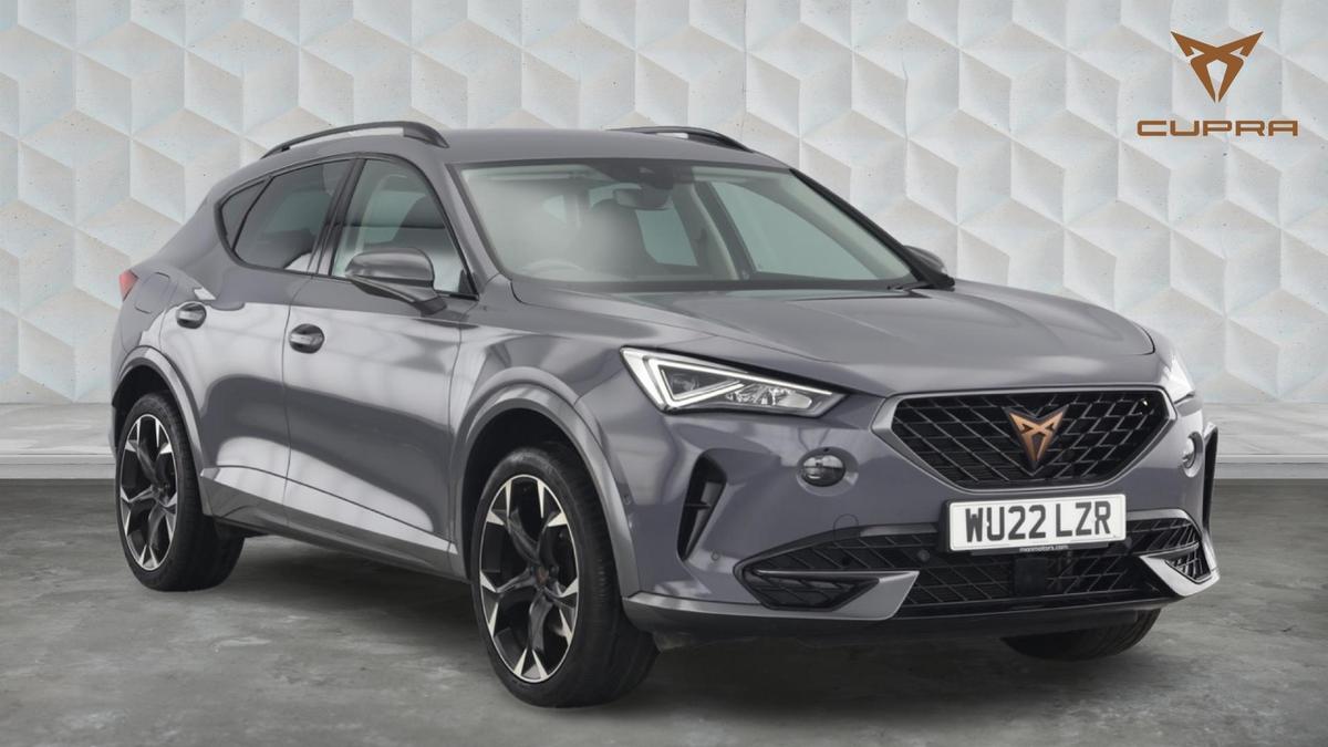 Main listing image - Cupra Formentor