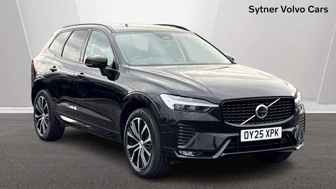 Main listing image - Volvo XC60