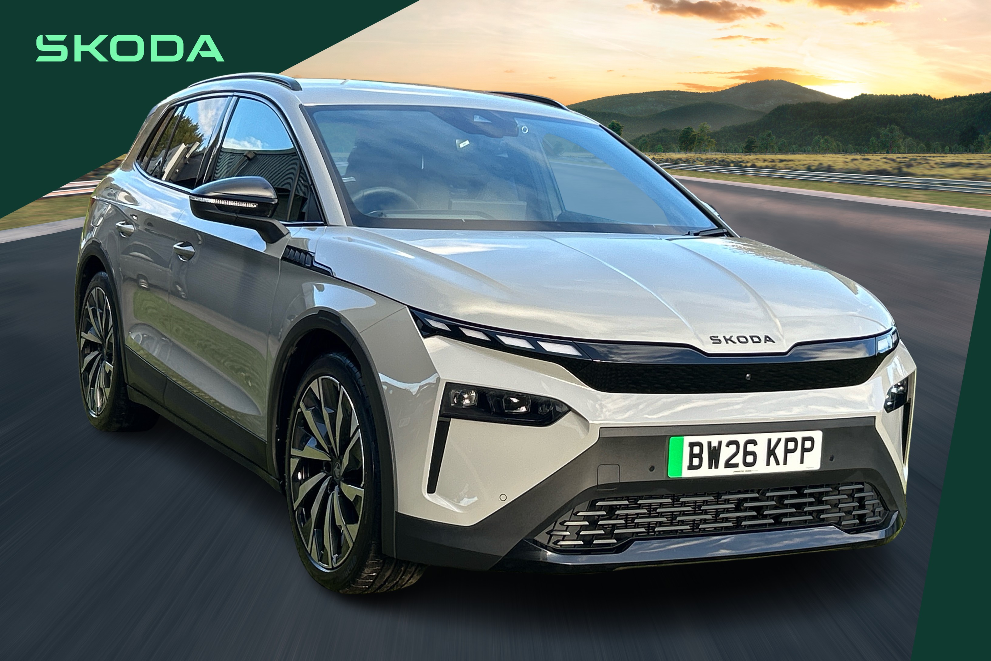 Main listing image - Skoda Elroq