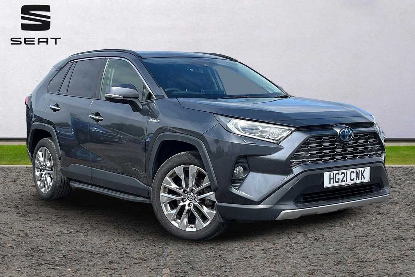 Main listing image - Toyota RAV4