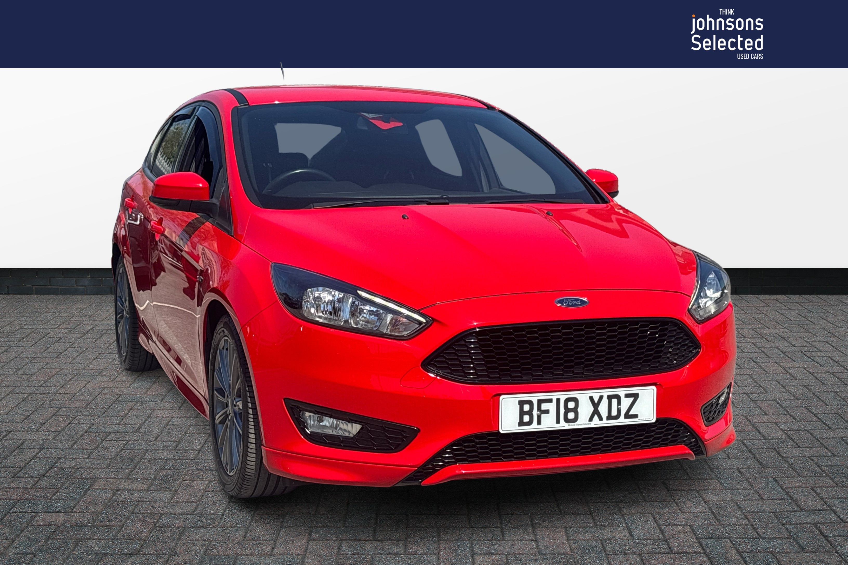 Main listing image - Ford Focus