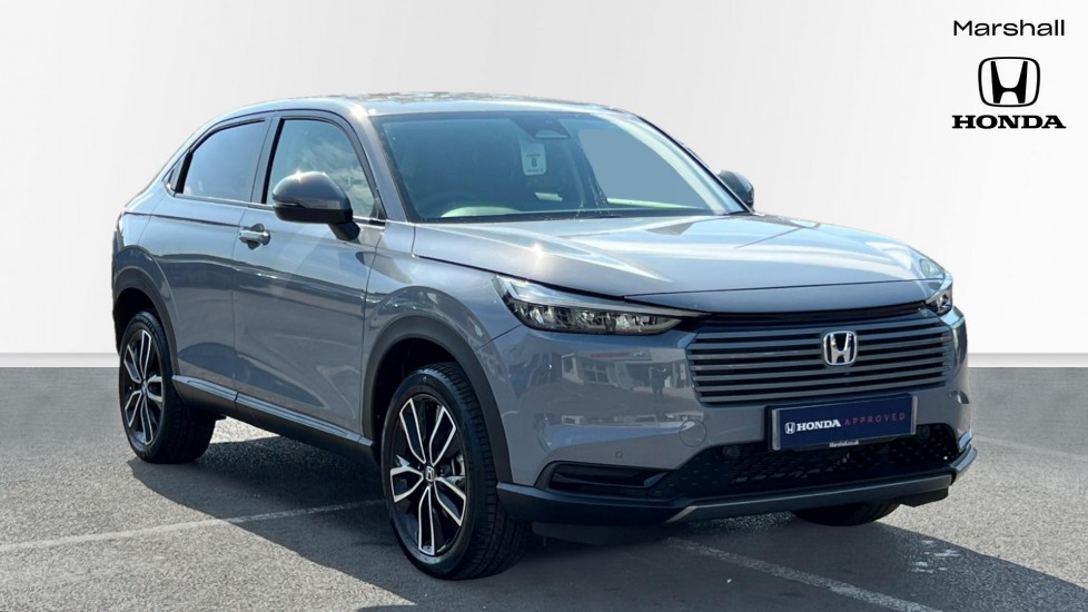 Main listing image - Honda HR-V