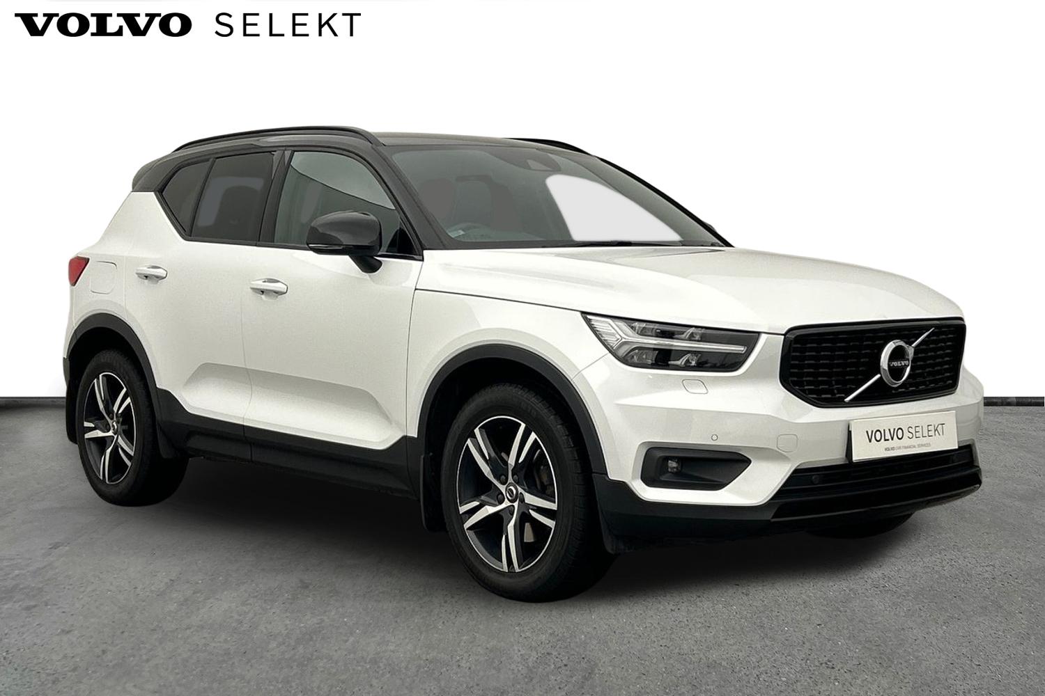 Main listing image - Volvo XC40