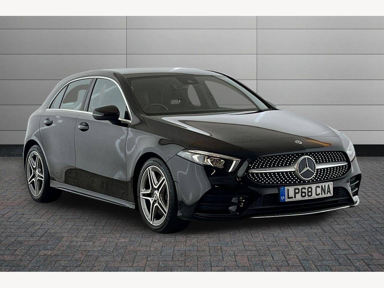 Main listing image - Mercedes-Benz A-Class