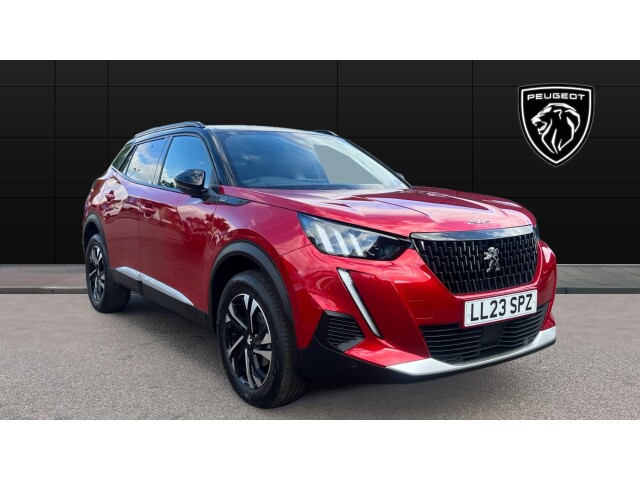 Main listing image - Peugeot 2008
