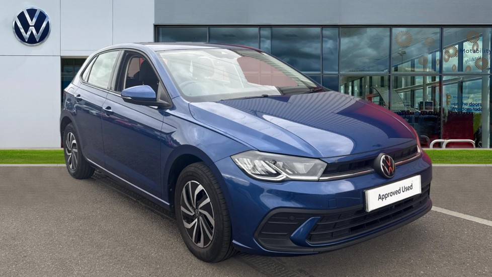 Main listing image - Volkswagen Polo