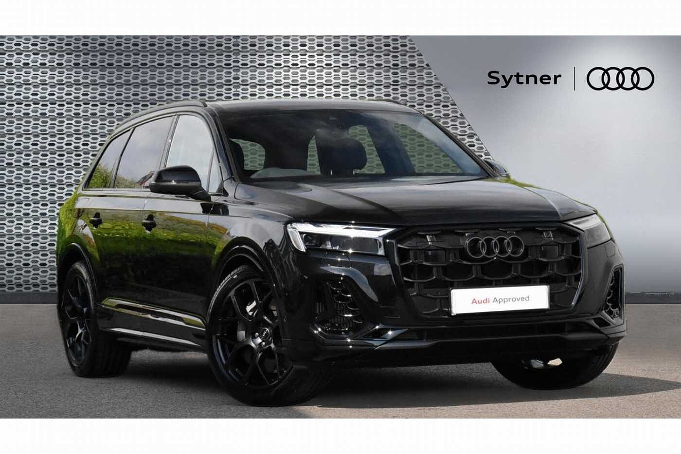 Main listing image - Audi Q7