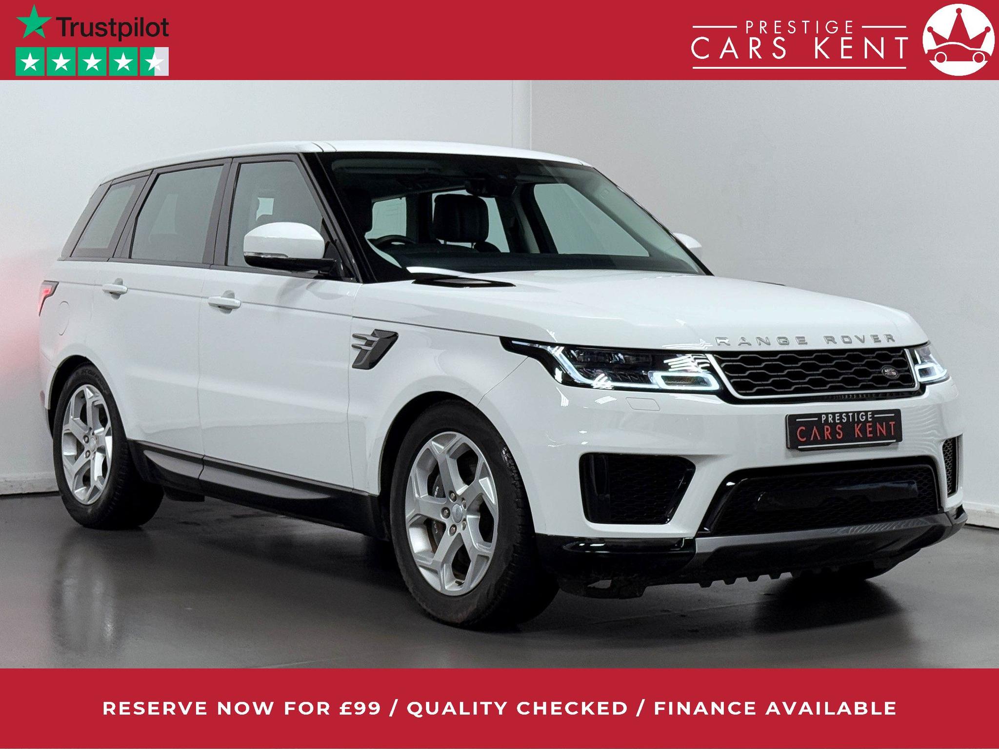 Main listing image - Land Rover Range Rover Sport