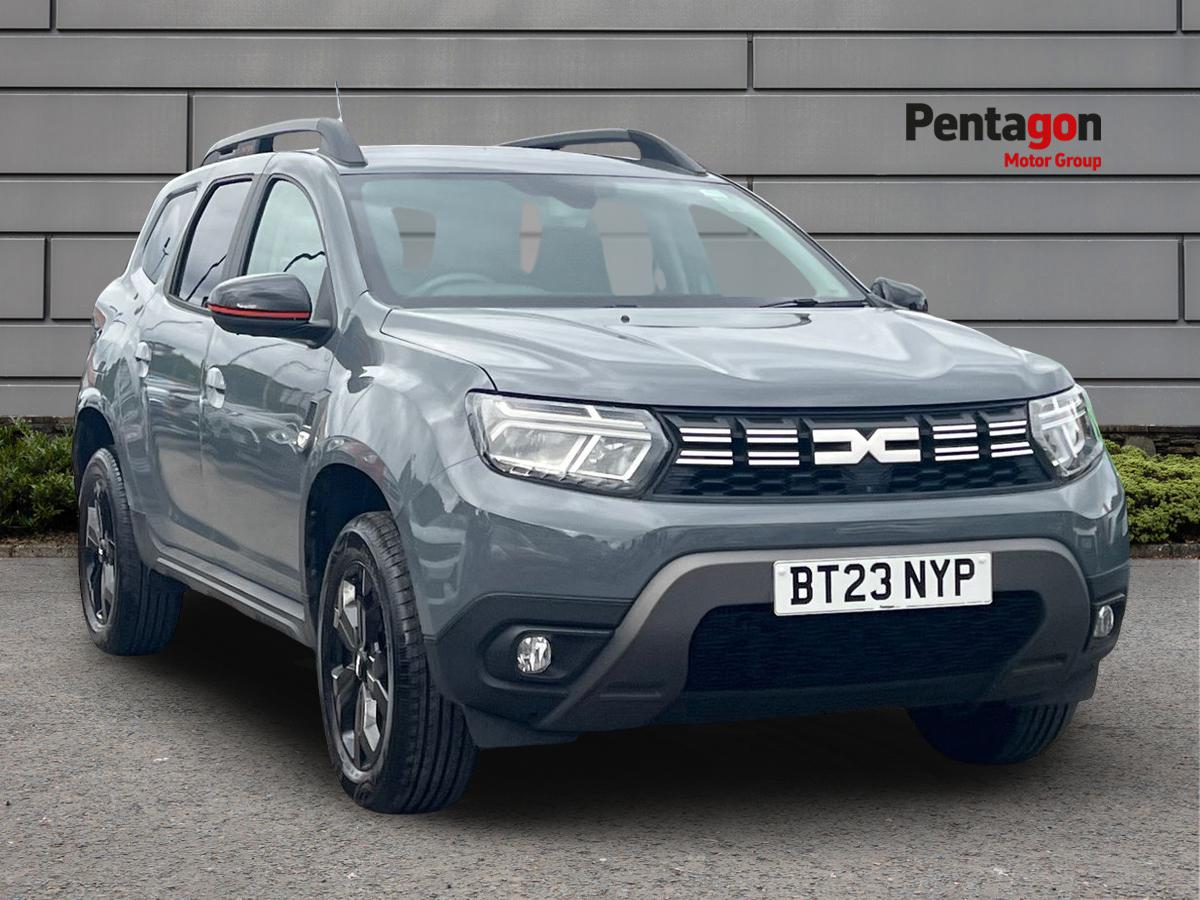 Main listing image - Dacia Duster