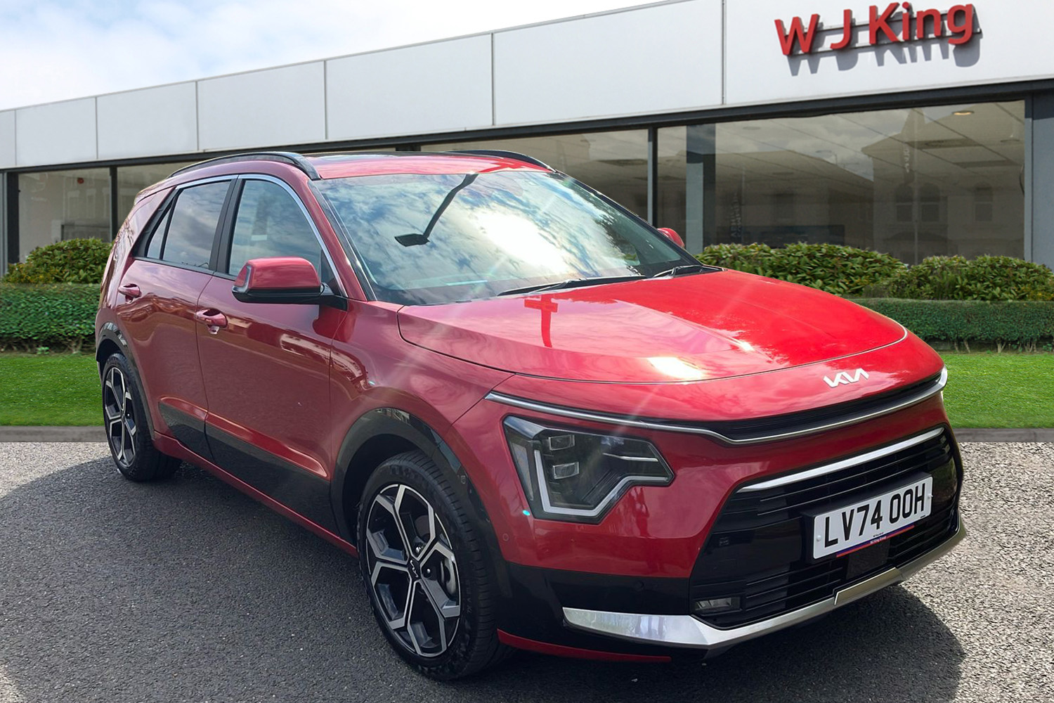 Main listing image - Kia Niro