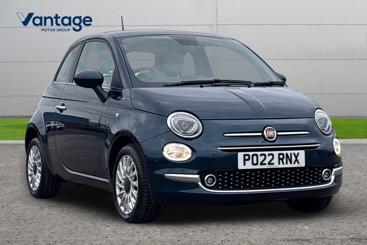 Main listing image - Fiat 500