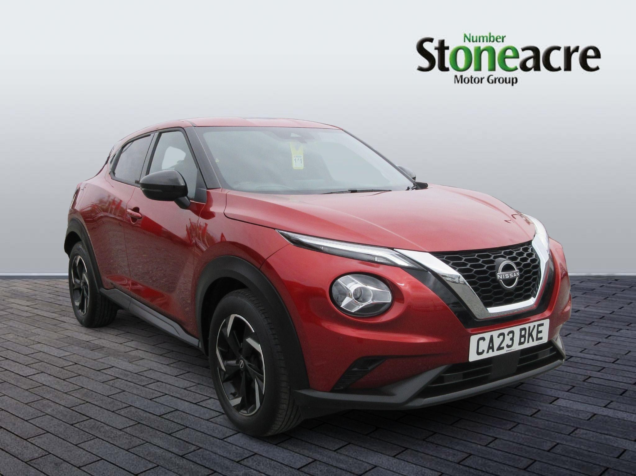 Main listing image - Nissan Juke