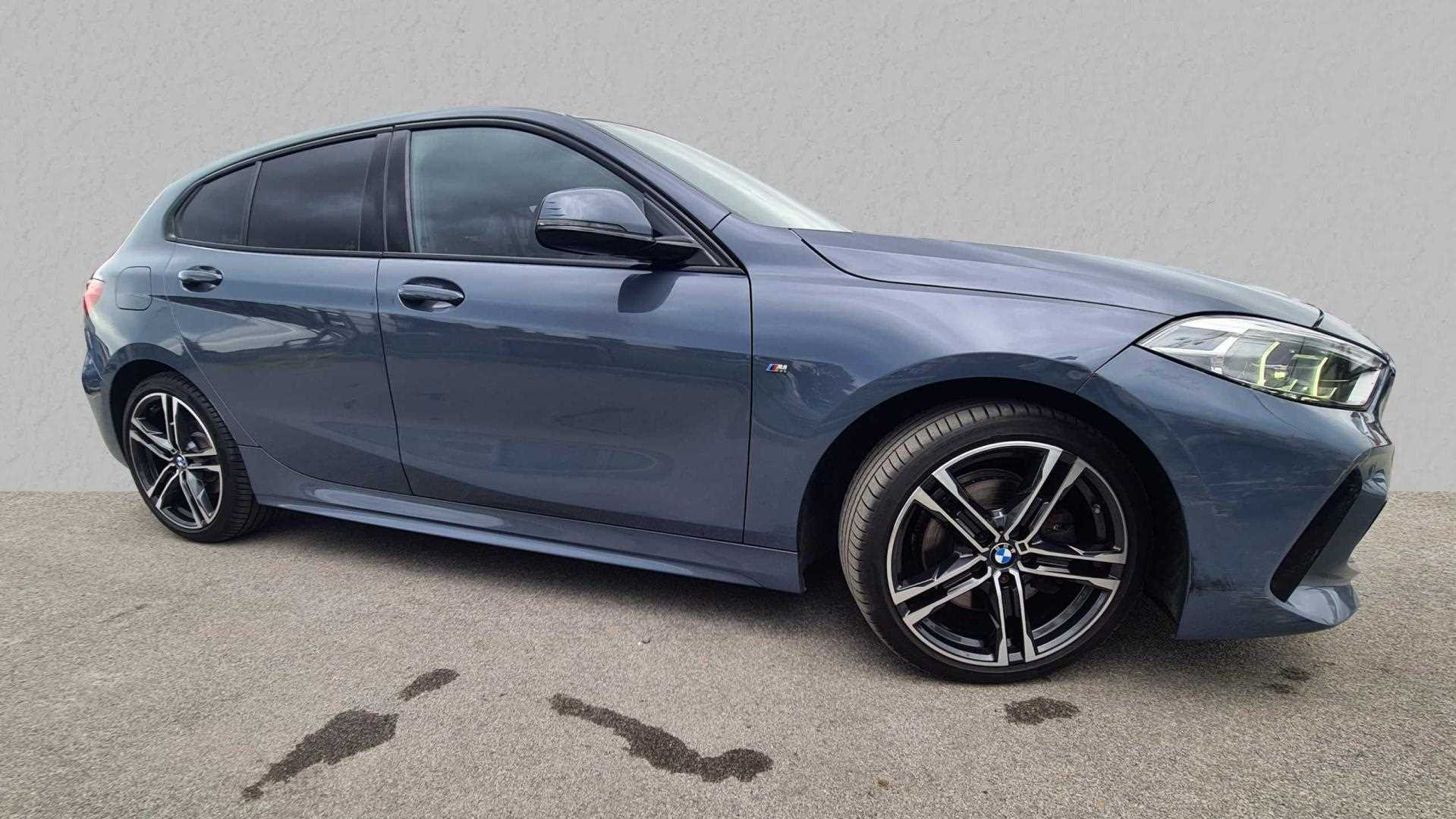Main listing image - BMW 1 Series