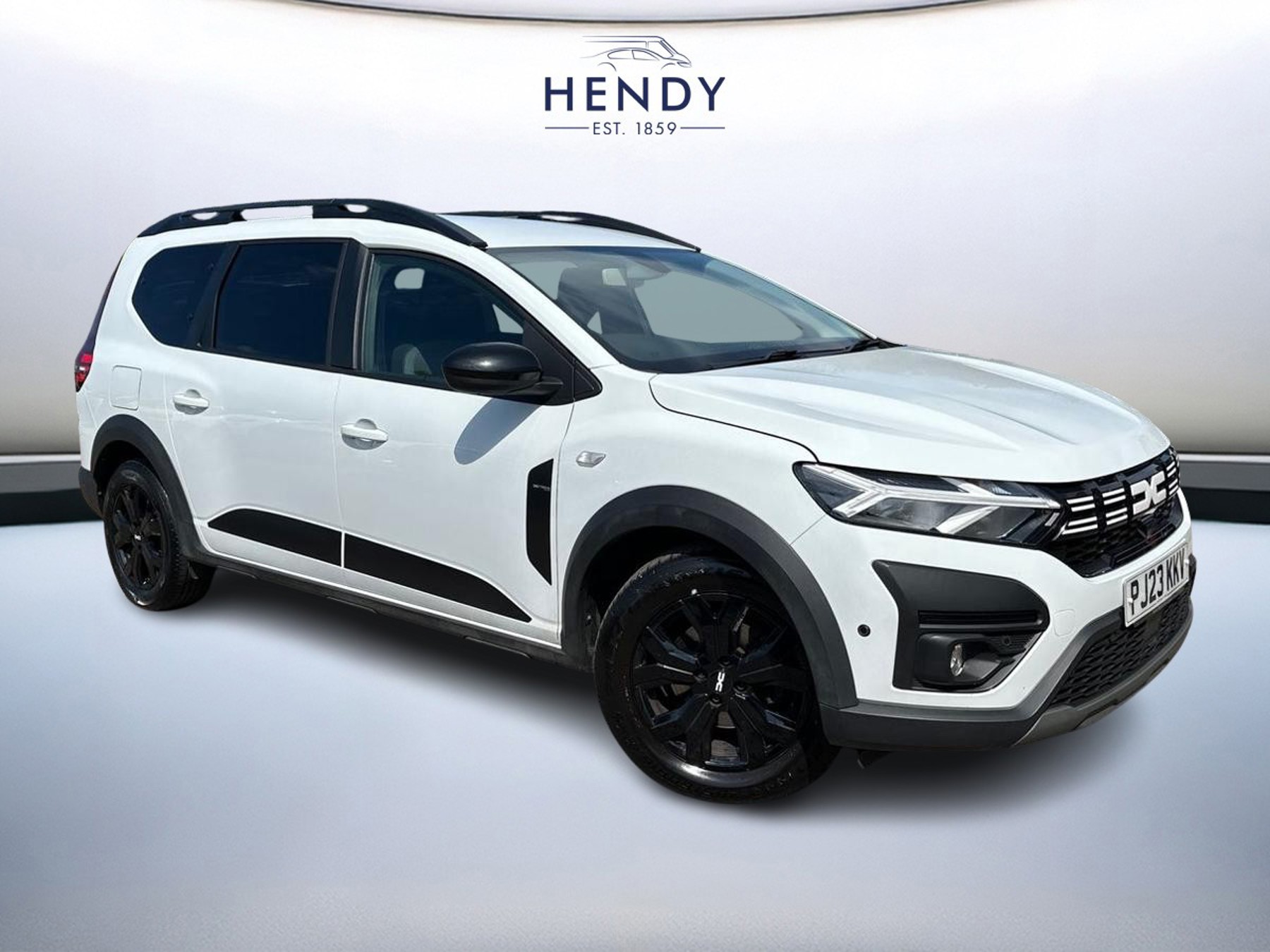 Main listing image - Dacia Jogger