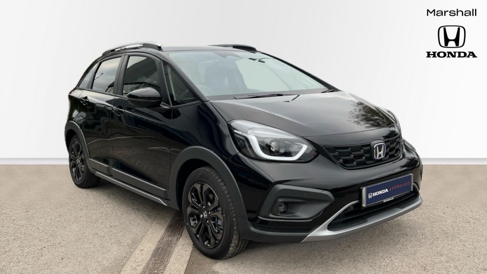 Main listing image - Honda Jazz Crosstar