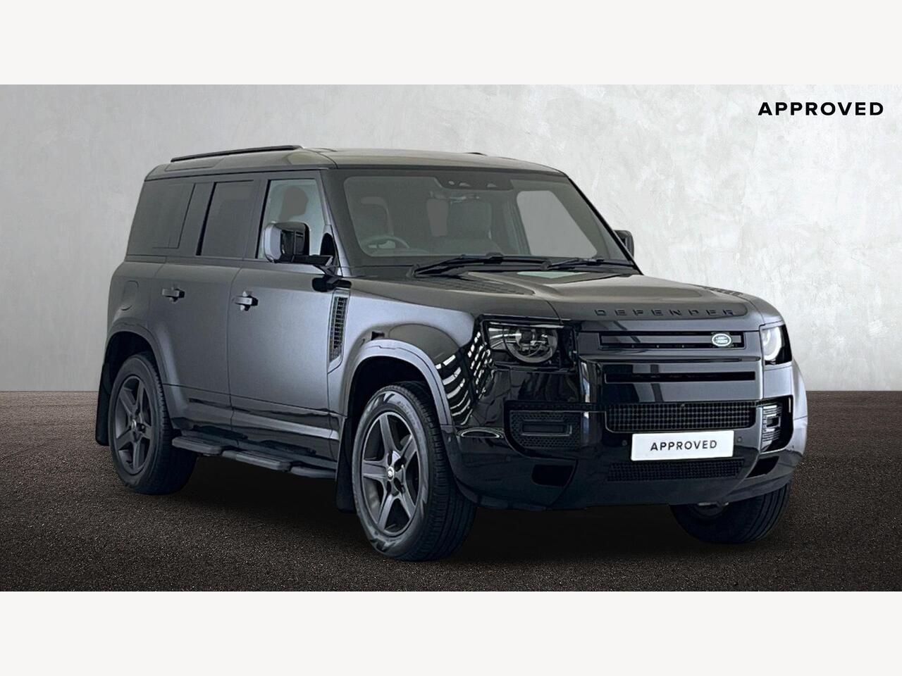 Main listing image - Land Rover Defender