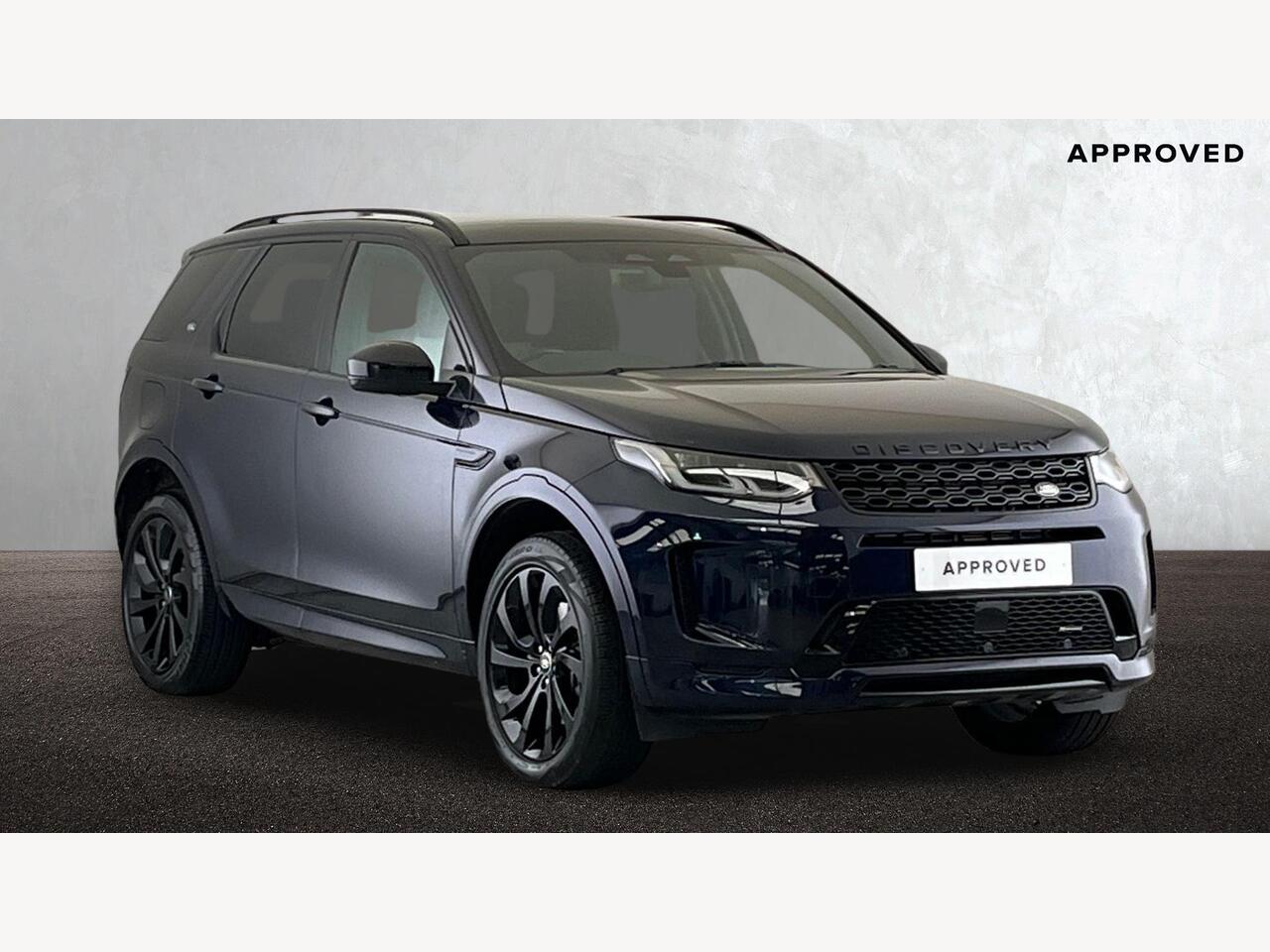 Main listing image - Land Rover Discovery Sport