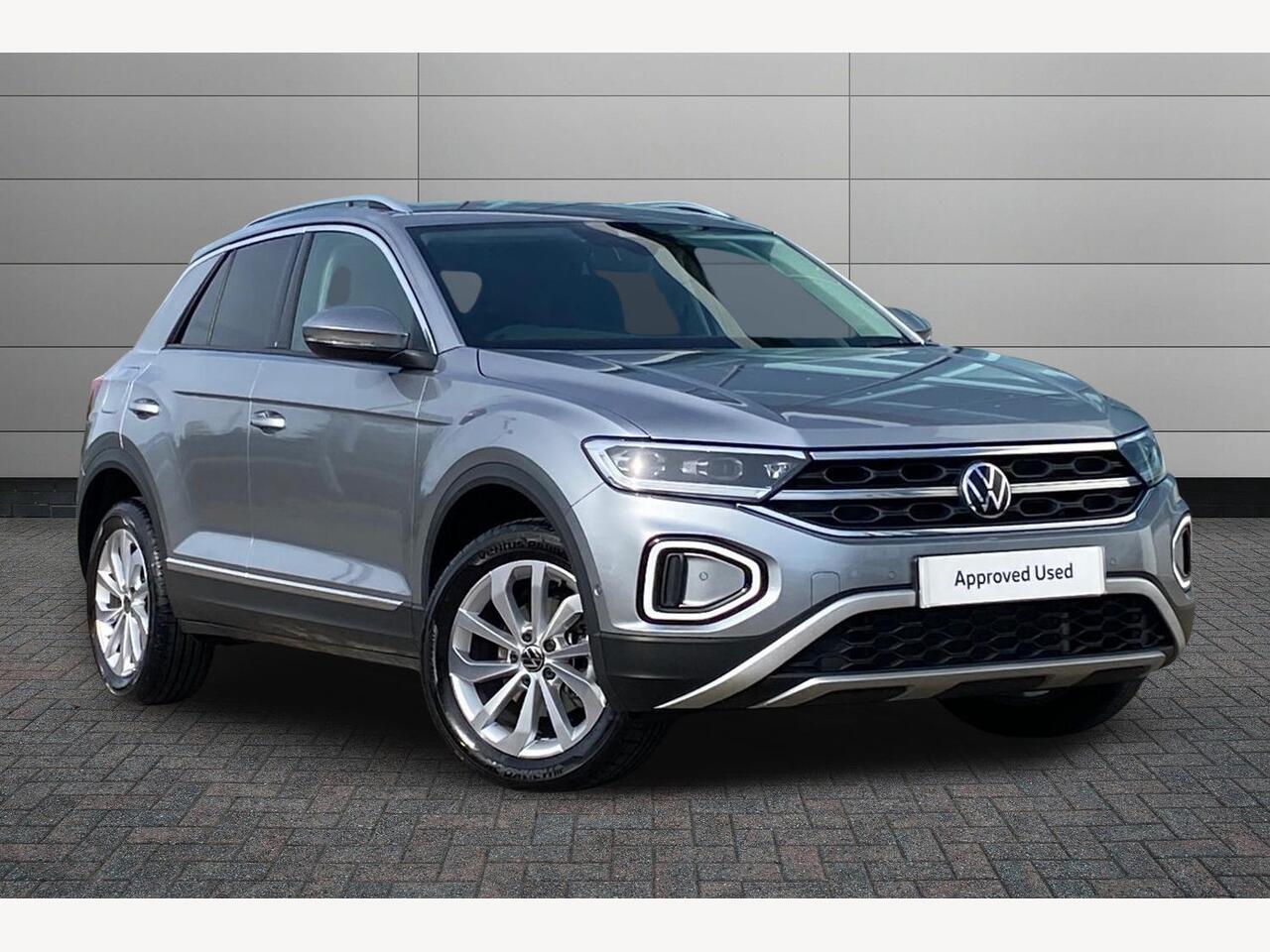 Main listing image - Volkswagen T-Roc