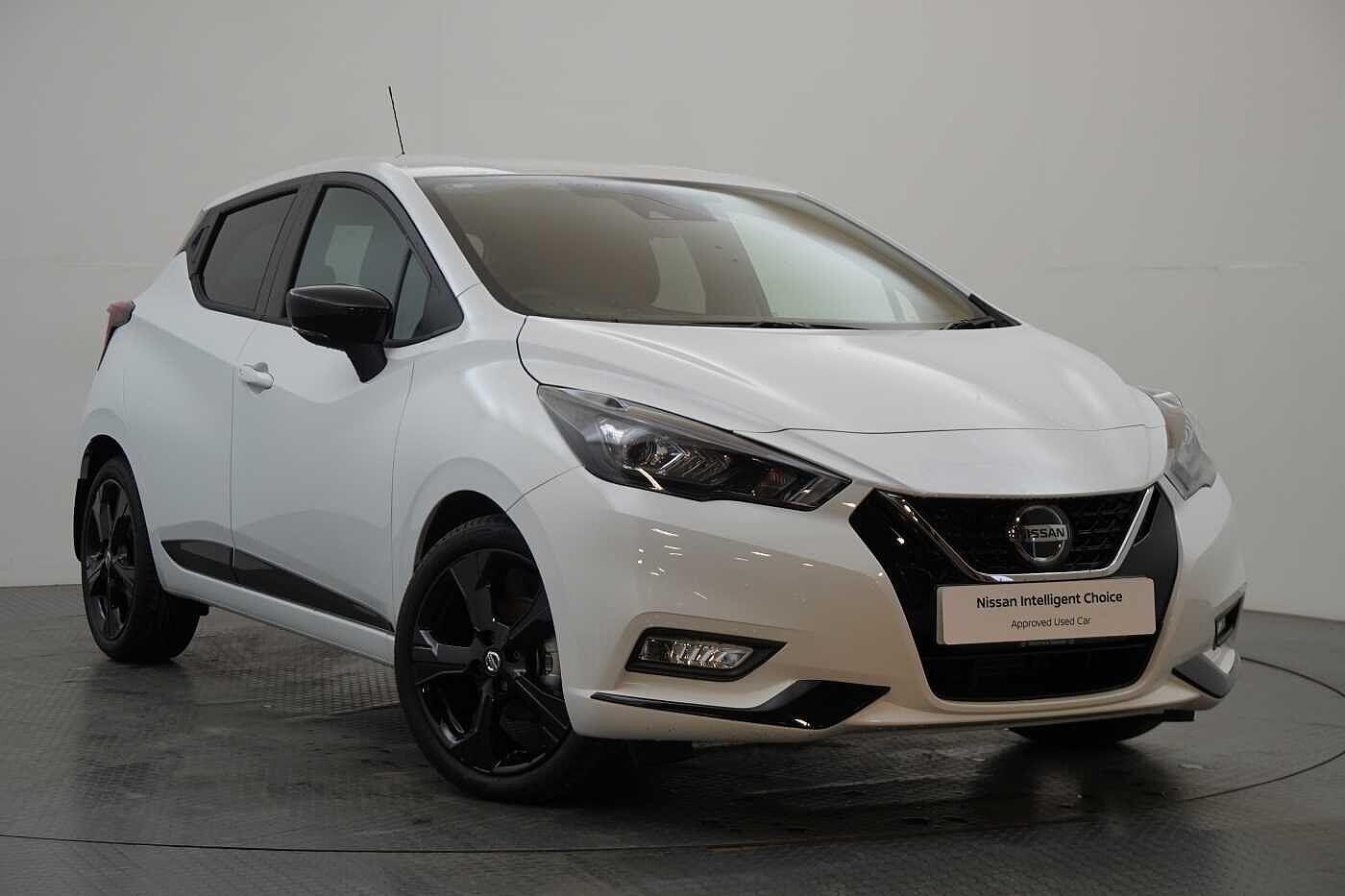 Main listing image - Nissan Micra
