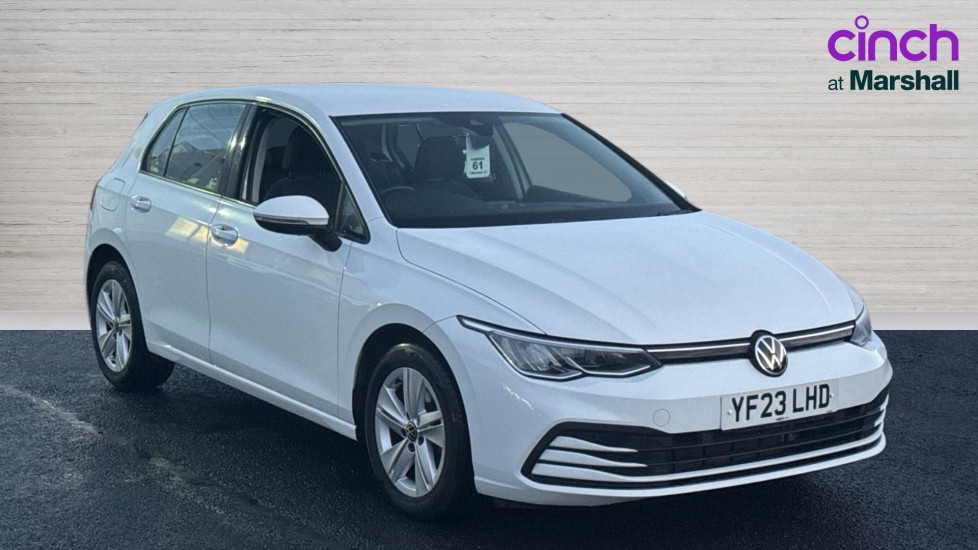 Main listing image - Volkswagen Golf