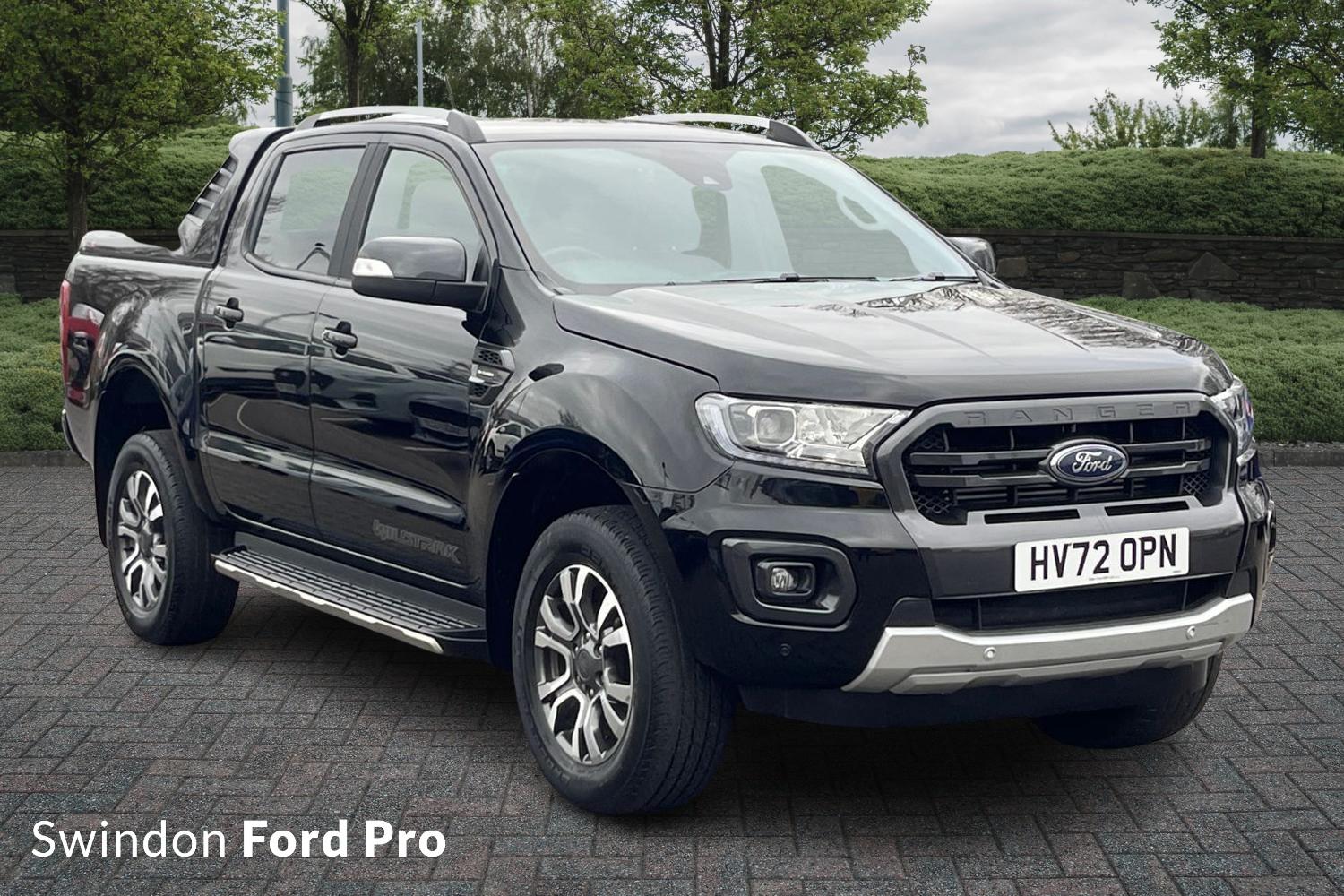 Main listing image - Ford Ranger