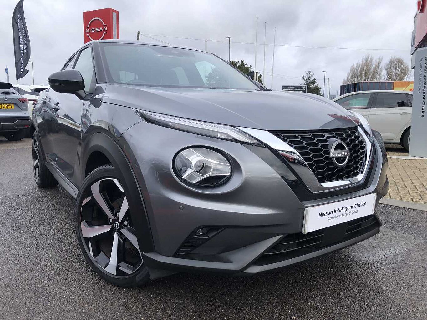 Main listing image - Nissan Juke