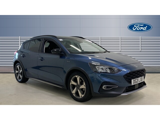 Main listing image - Ford Focus