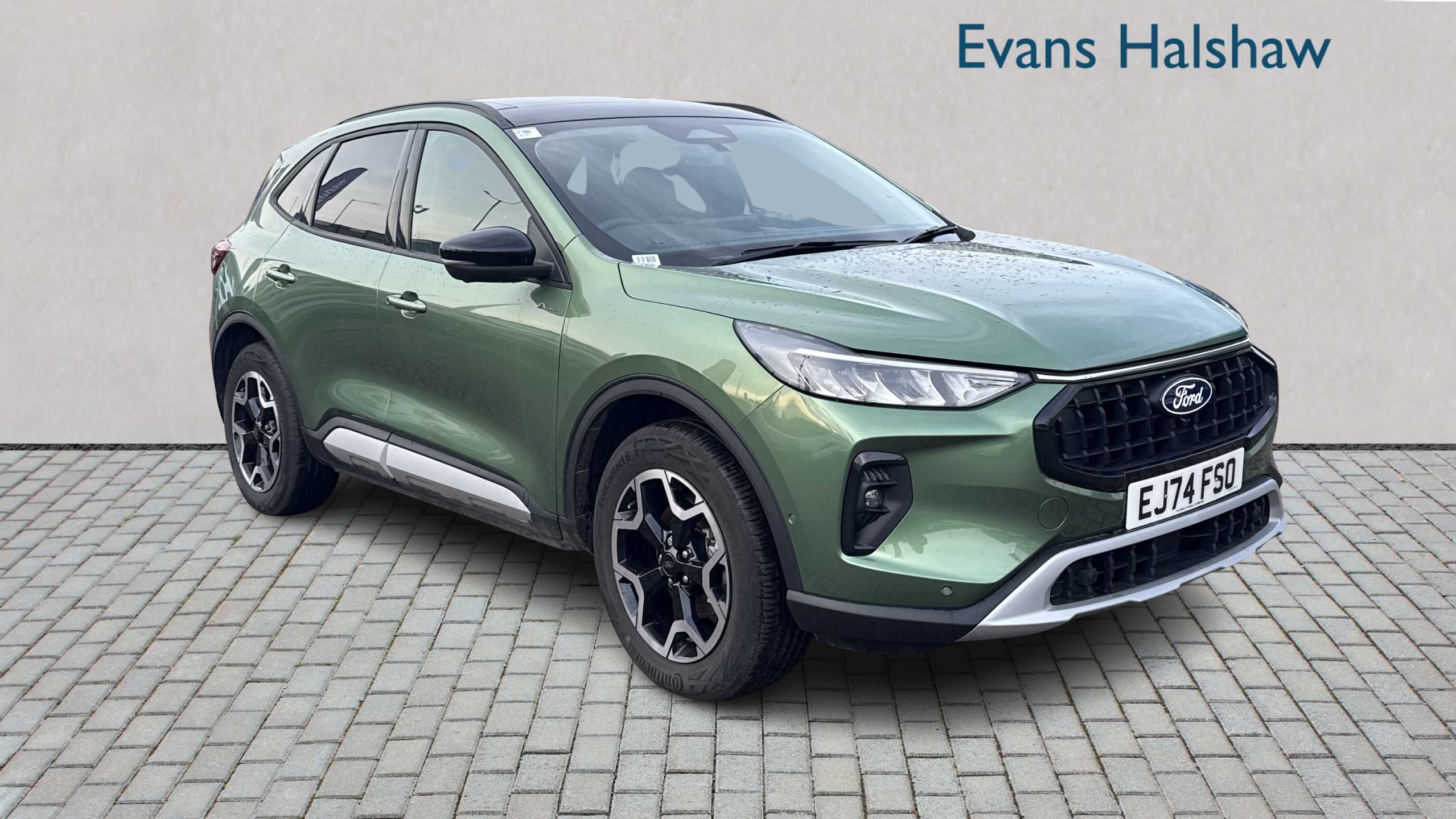 Main listing image - Ford Kuga