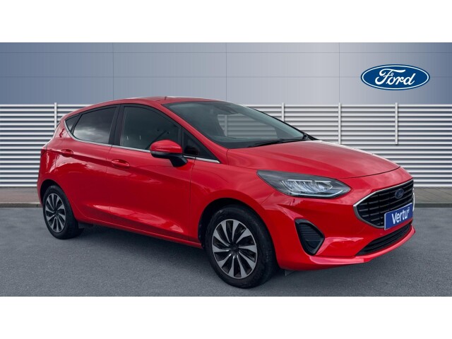 Main listing image - Ford Fiesta