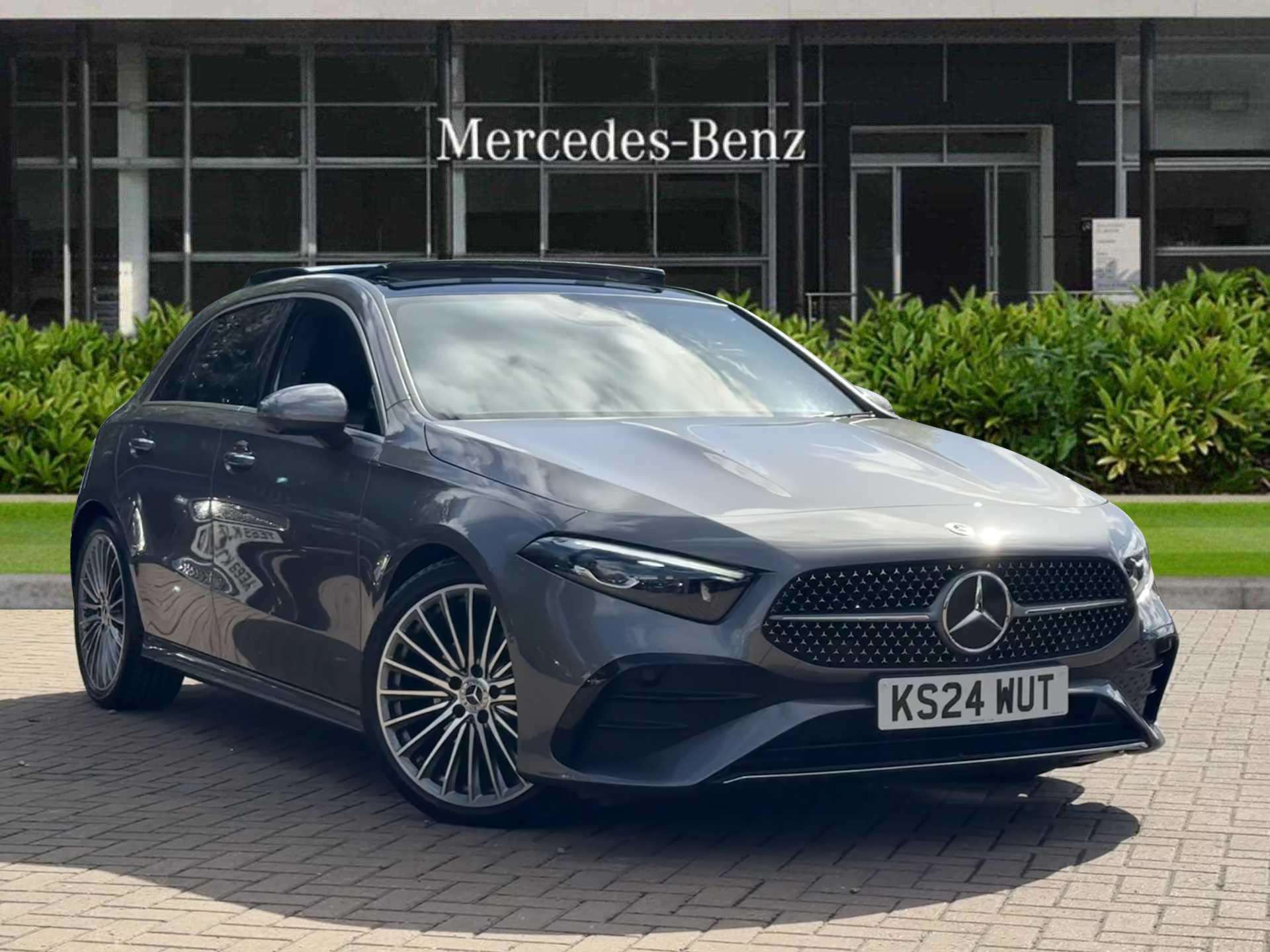 Main listing image - Mercedes-Benz A-Class