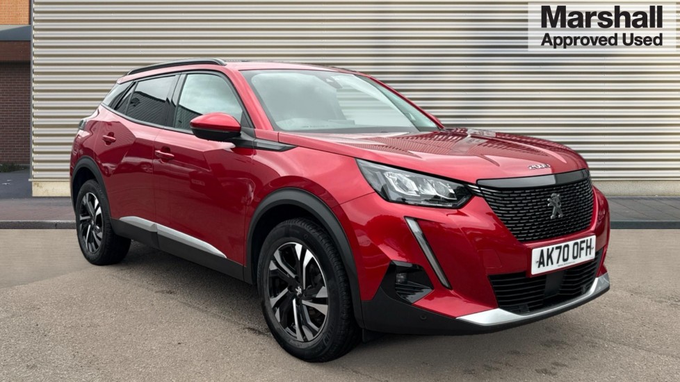 Main listing image - Peugeot 2008