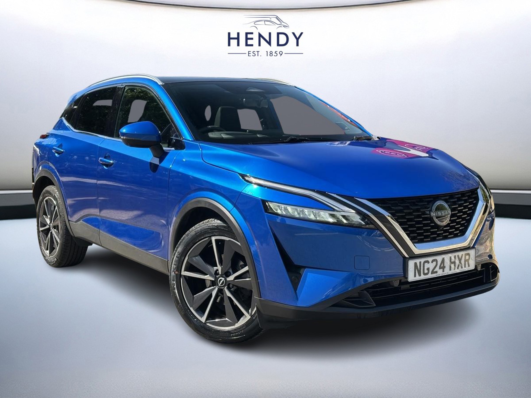 Main listing image - Nissan Qashqai