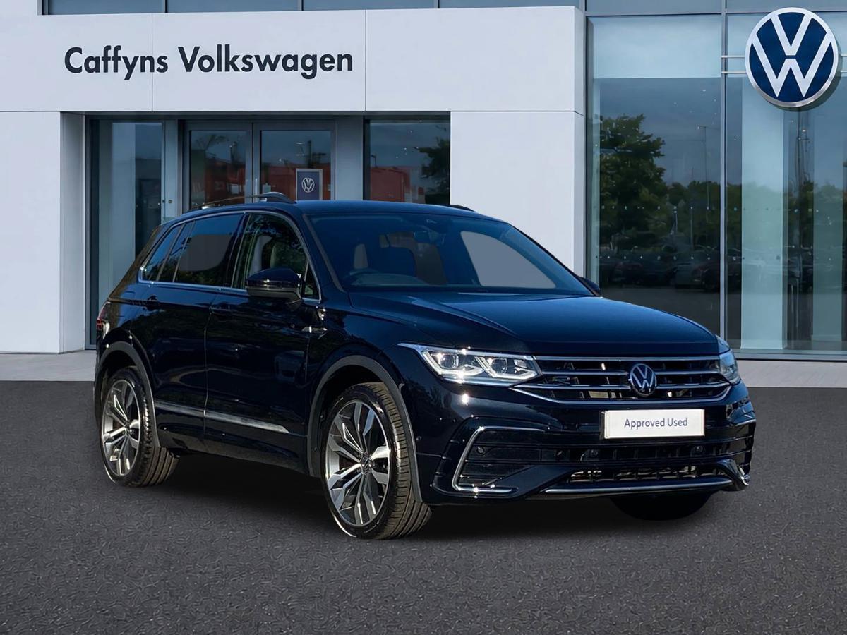 Main listing image - Volkswagen Tiguan