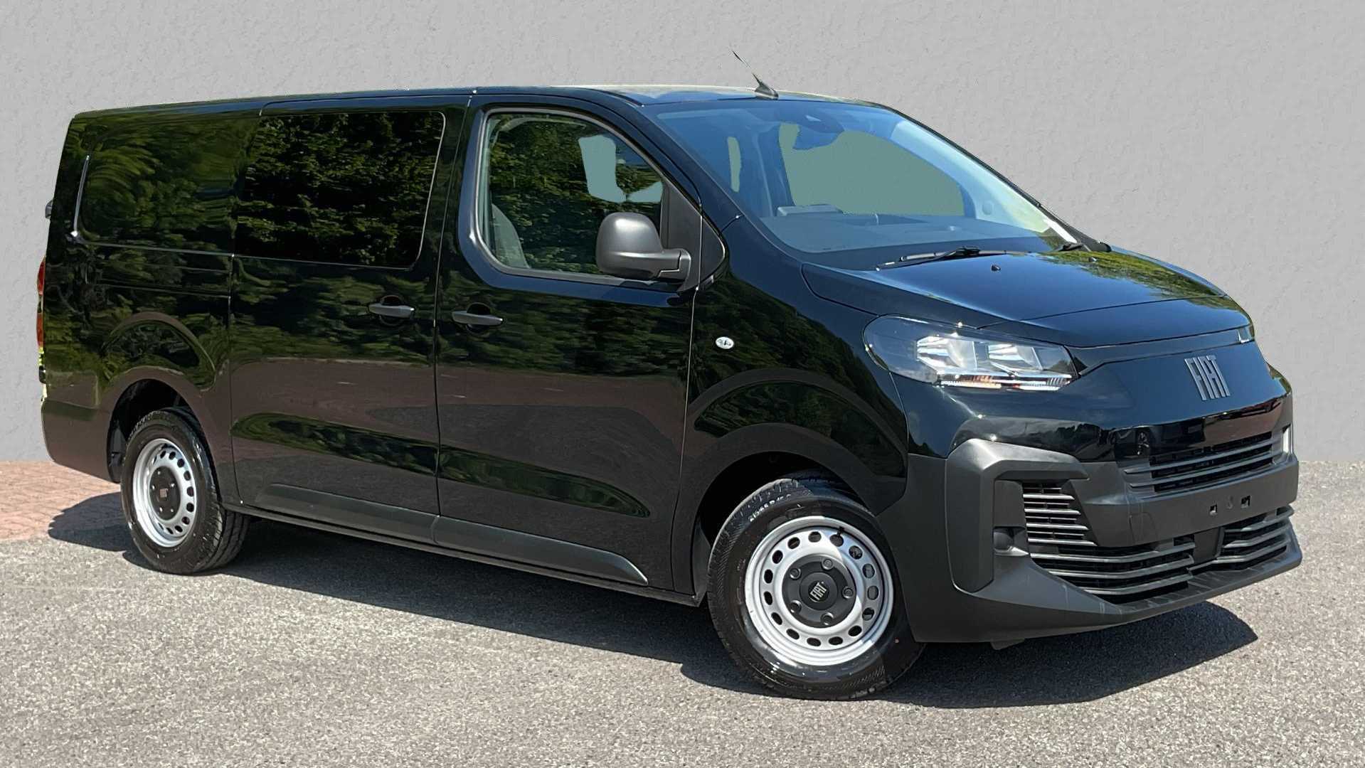 Main listing image - Fiat Scudo