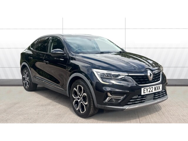 Main listing image - Renault Arkana