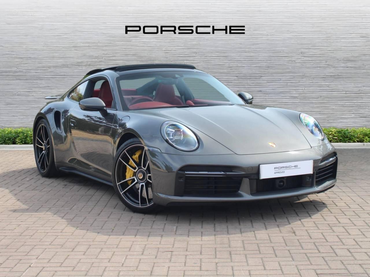 Main listing image - Porsche 911