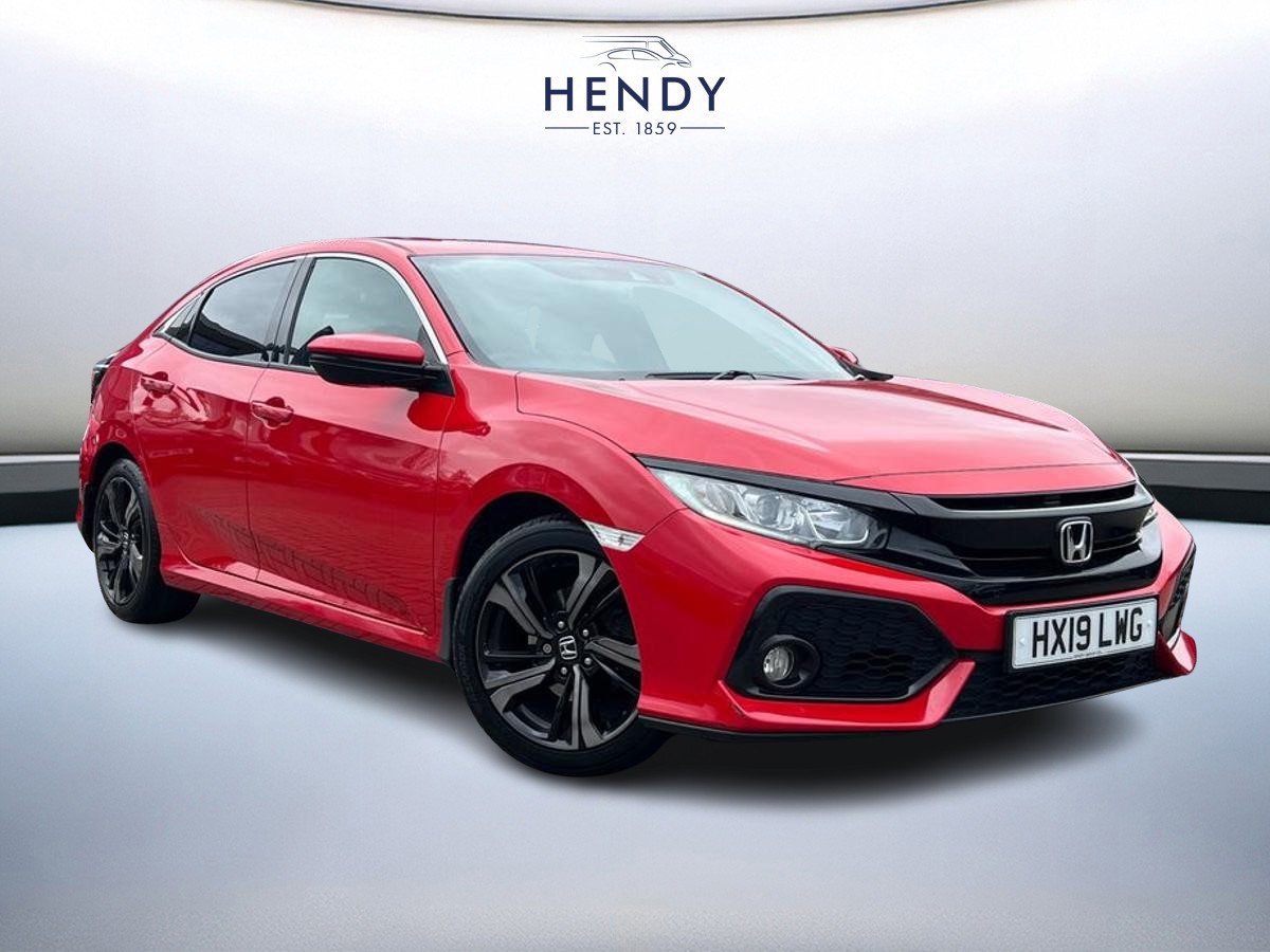 Main listing image - Honda Civic