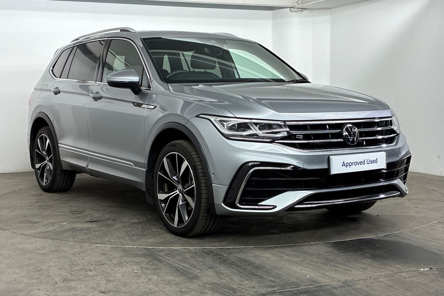 Main listing image - Volkswagen Tiguan Allspace
