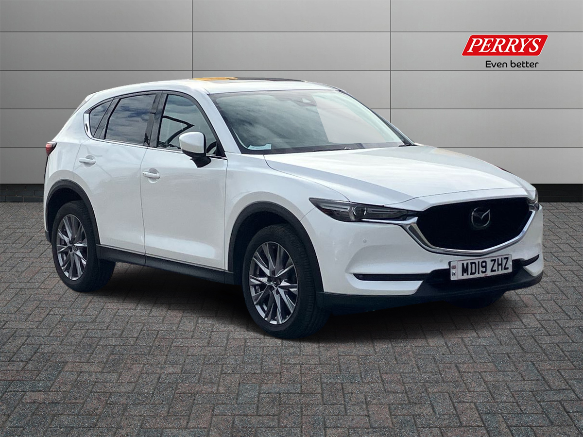 Main listing image - Mazda CX-5