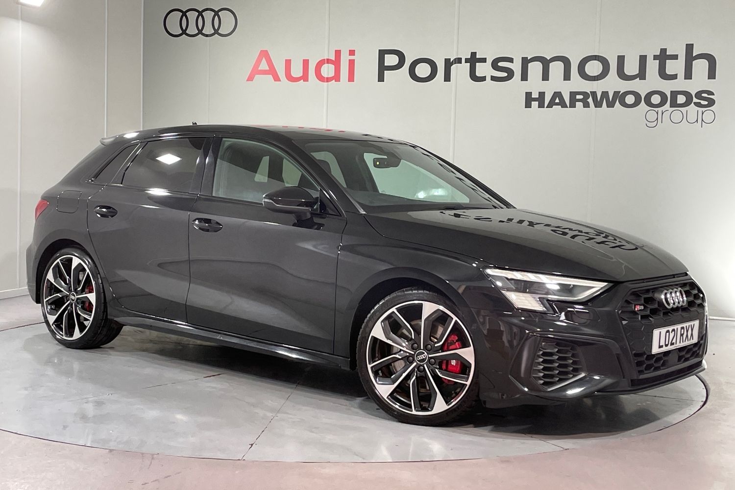 Main listing image - Audi S3