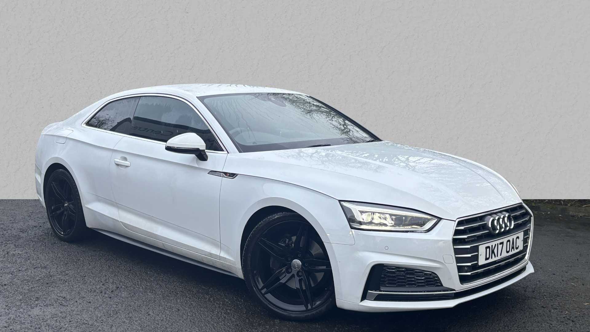 Main listing image - Audi A5