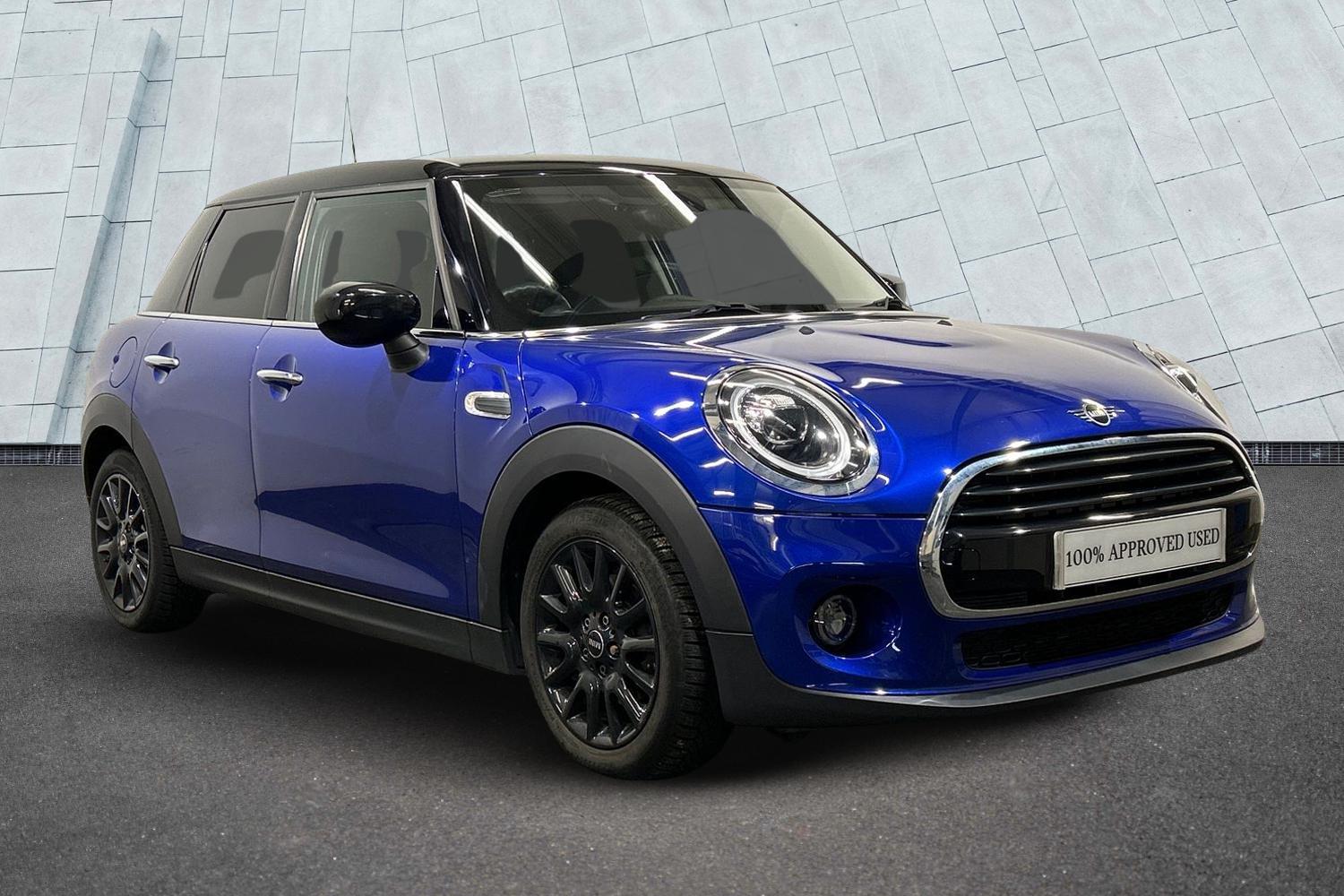 Main listing image - MINI Hatchback 5dr