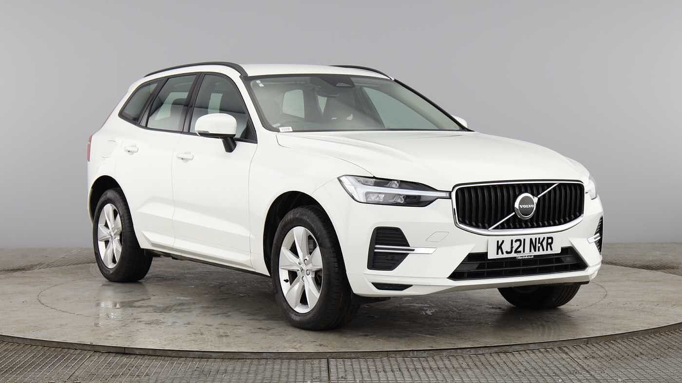 Main listing image - Volvo XC60