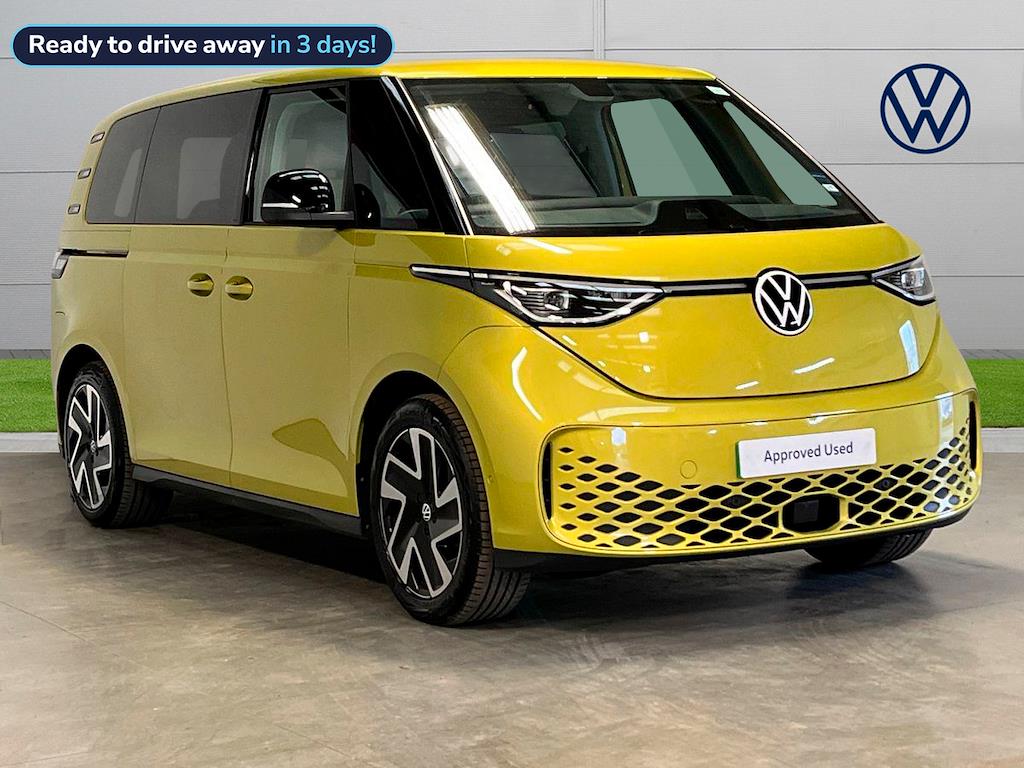 Main listing image - Volkswagen ID.Buzz